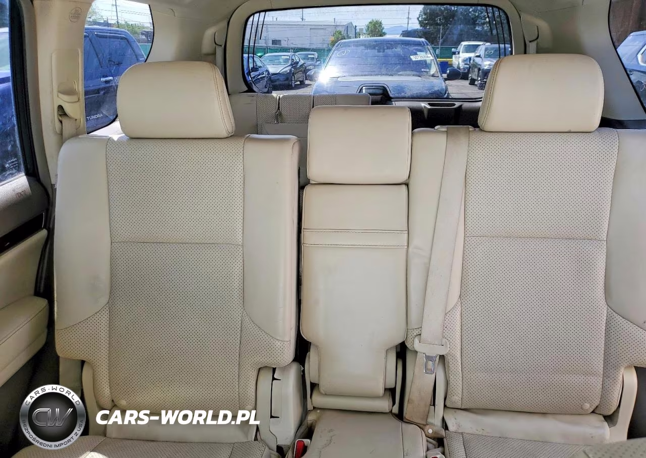 2011 Lexus Gx 460 Base VIN:JTJBM7FX9B5032345 - 10