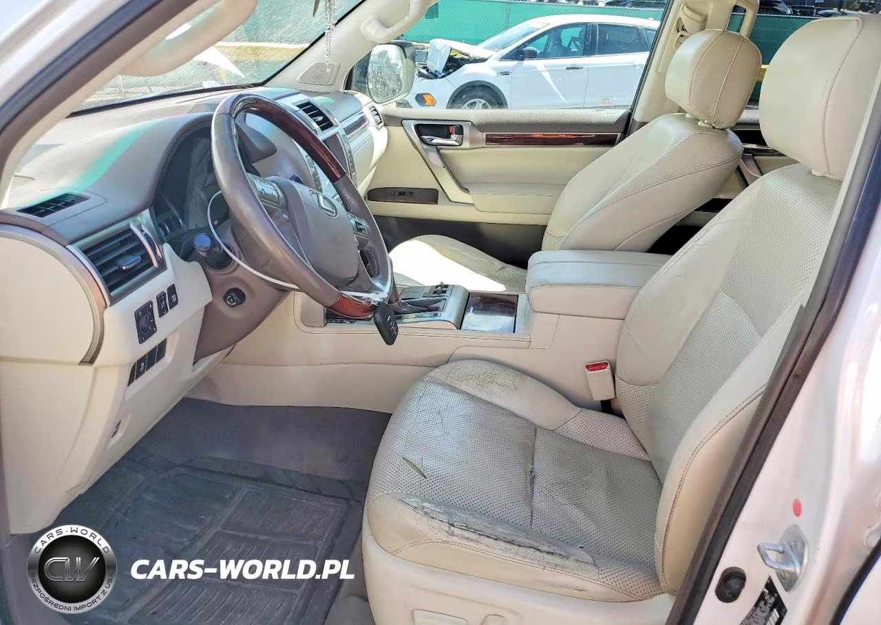 2011 Lexus Gx 460 Base VIN:JTJBM7FX9B5032345 - 7