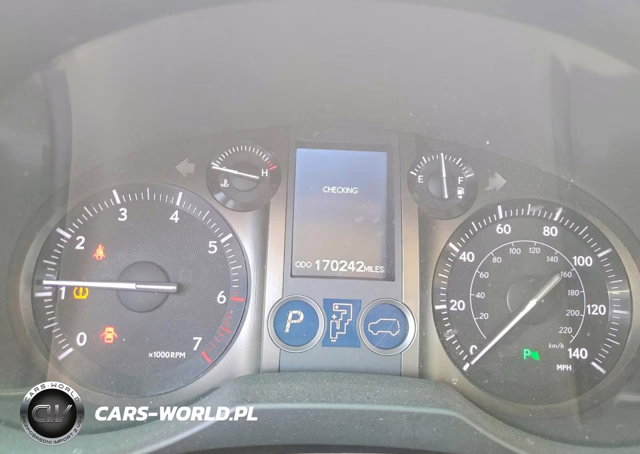 2011 Lexus Gx 460 Base VIN:JTJBM7FX9B5032345 - 9