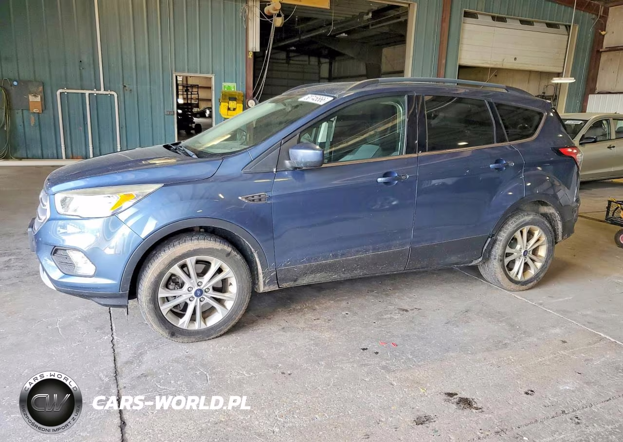 2018 Ford Escape Se – zdjęcie 1 z 13