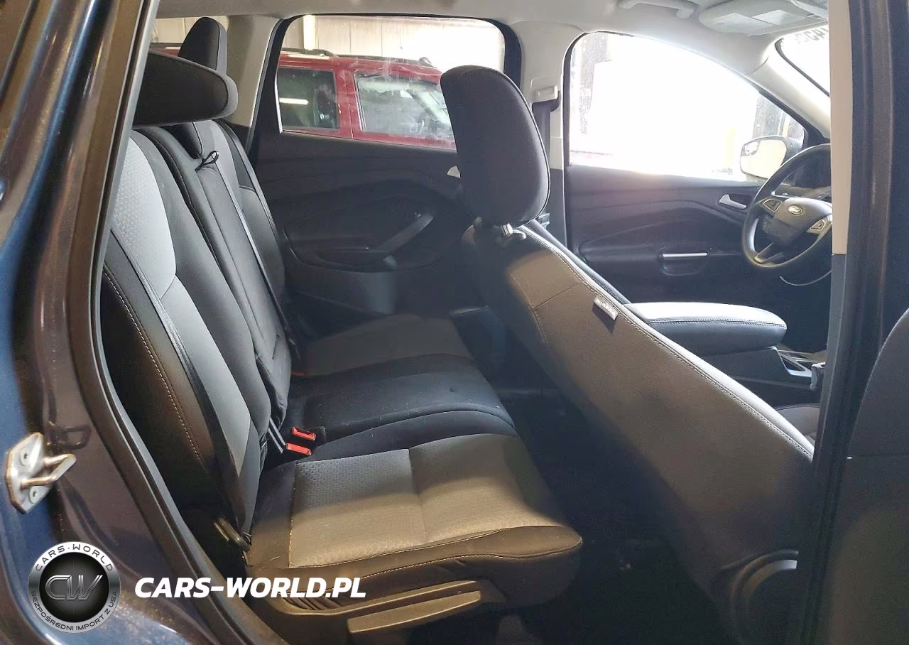 2018 Ford Escape Se VIN:1FMCU9GD0JUB99569 - 11