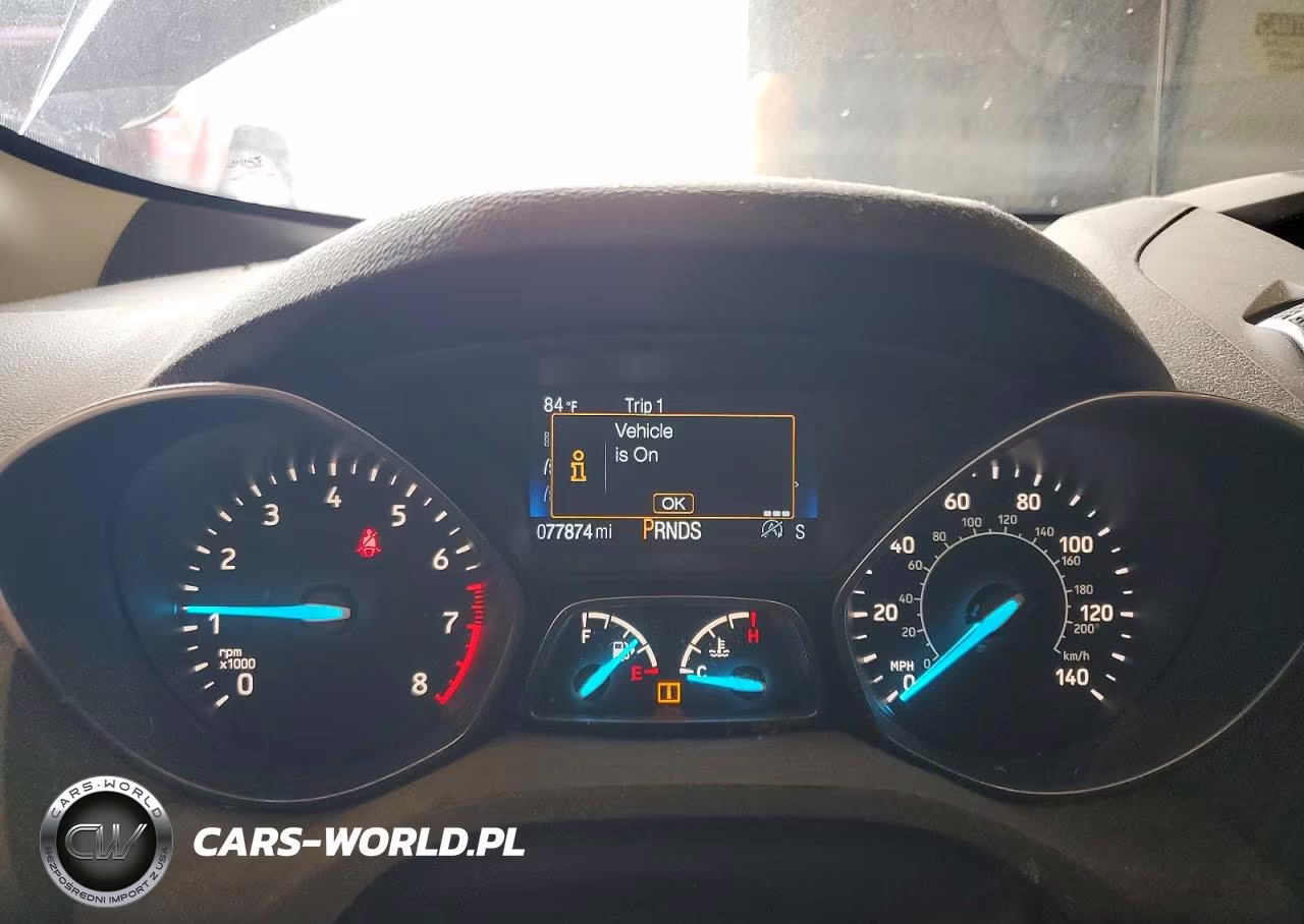 2018 Ford Escape Se VIN:1FMCU9GD0JUB99569 - 9
