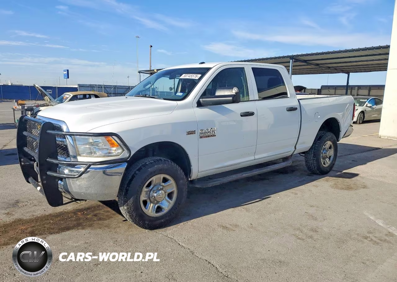 2018 Ram 2500 St