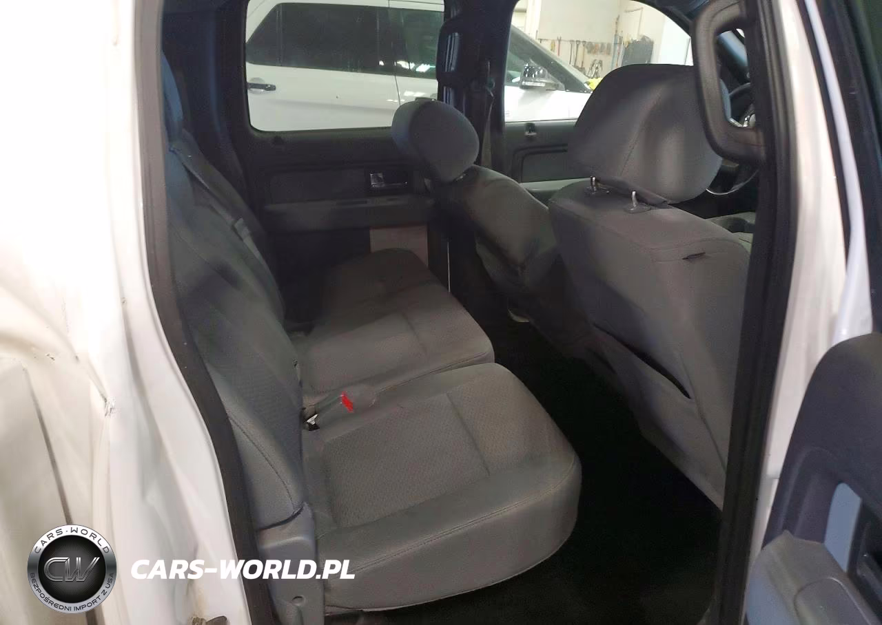 2013 Ford F150 Supercrew VIN:1FTFW1ETXDFC21724 - 10