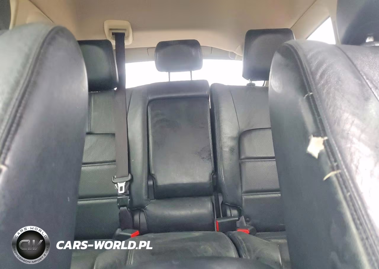 2014 Nissan Murano Sl VIN:JN8AZ1MU7EW401079 - 10