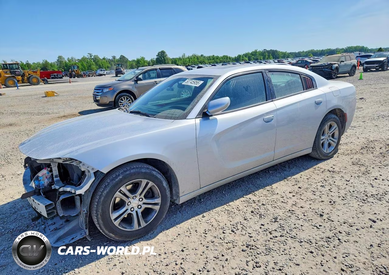 2021 Dodge Charger Sxt