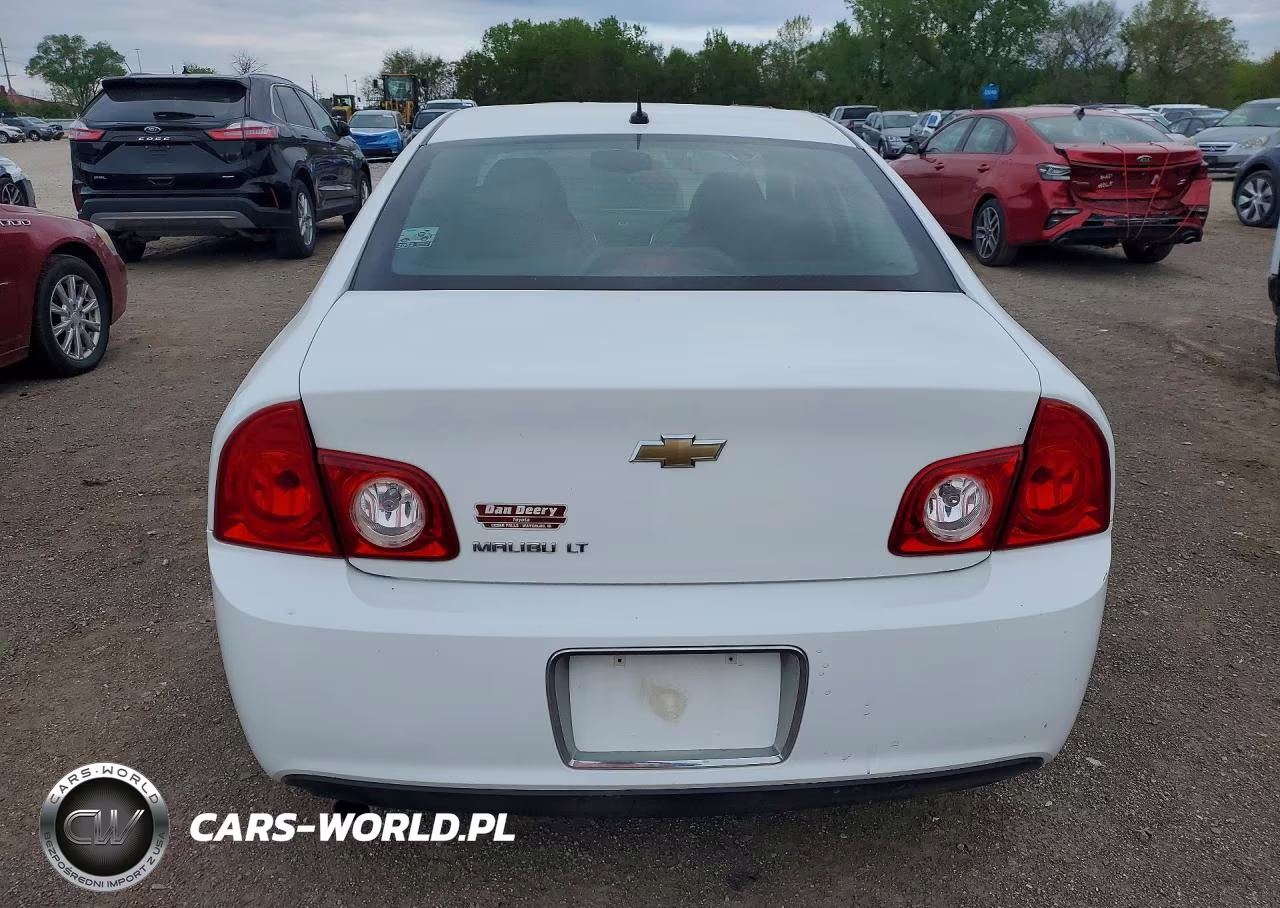 2011 Chevrolet Malibu 2Lt VIN:1G1ZD5E15BF333233 - 6
