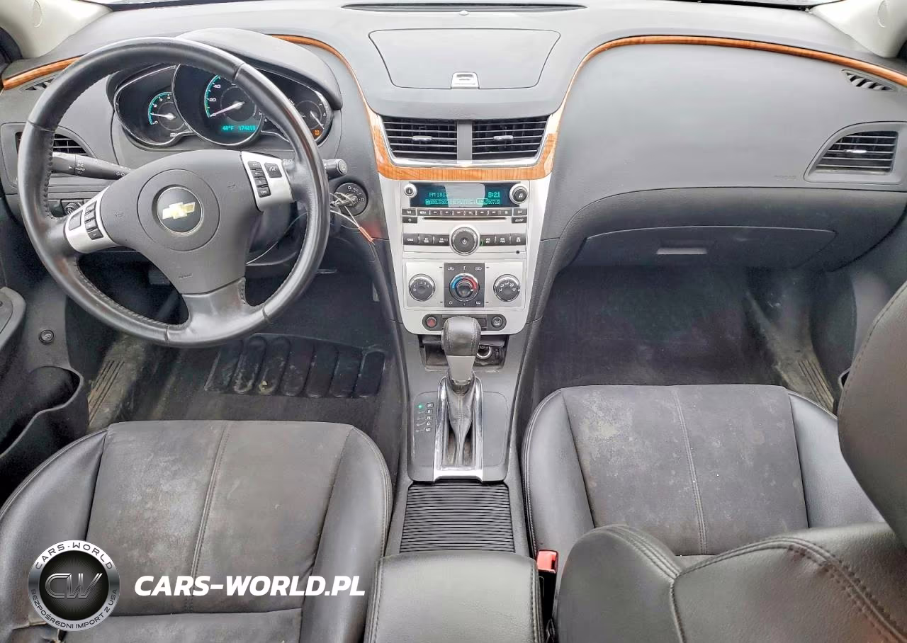 2011 Chevrolet Malibu 2Lt VIN:1G1ZD5E15BF333233 - 8