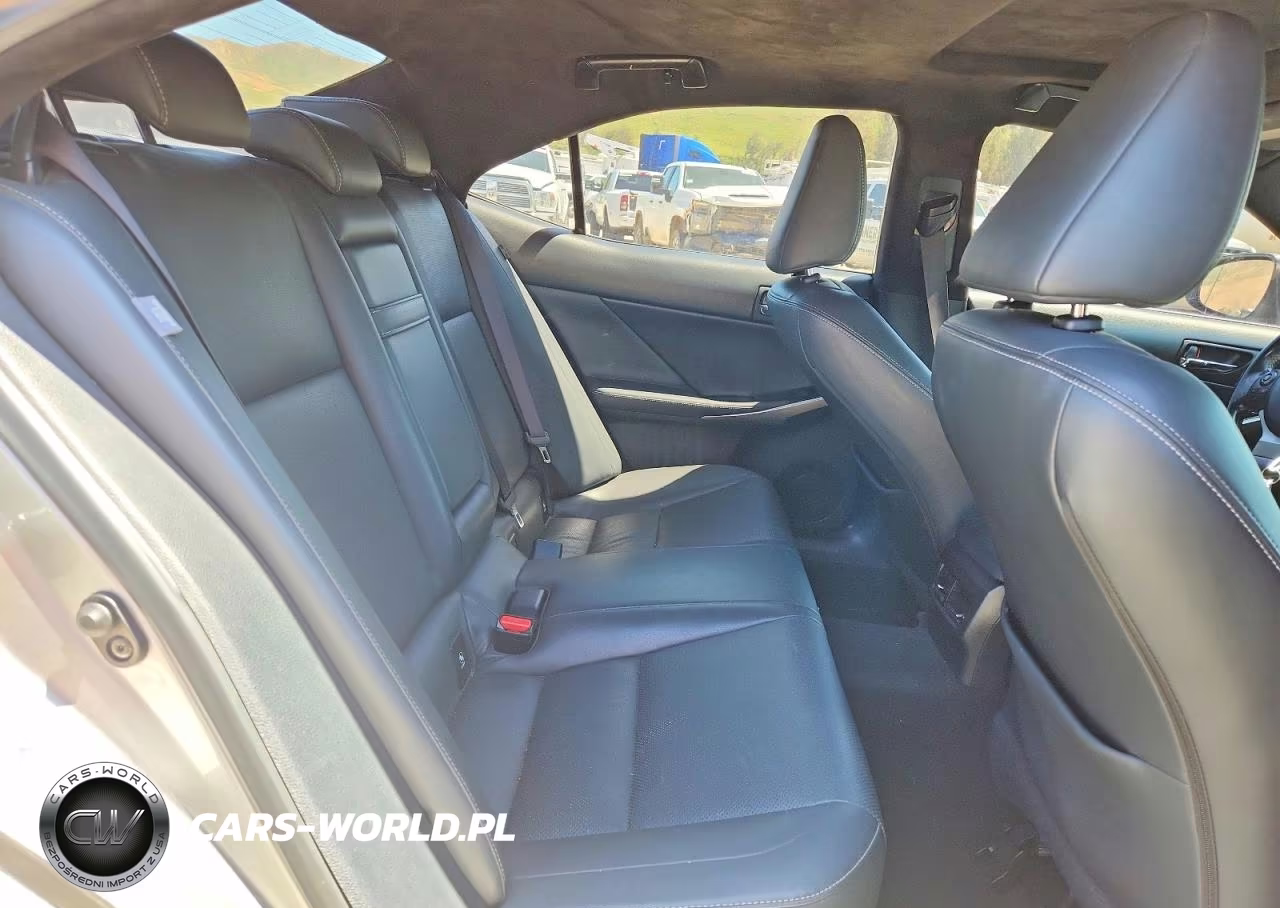 2016 Lexus Is 200T VIN:JTHBA1D23G5037689 - 10