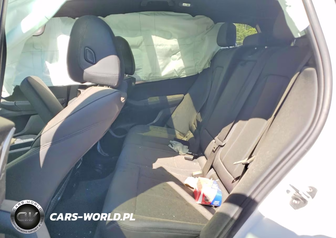 2020 BMW X3 xDrive30I VIN:5UXTY5C00L9C87808 - 11