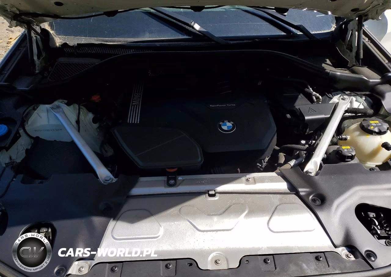 2020 BMW X3 xDrive30I VIN:5UXTY5C00L9C87808 - 12