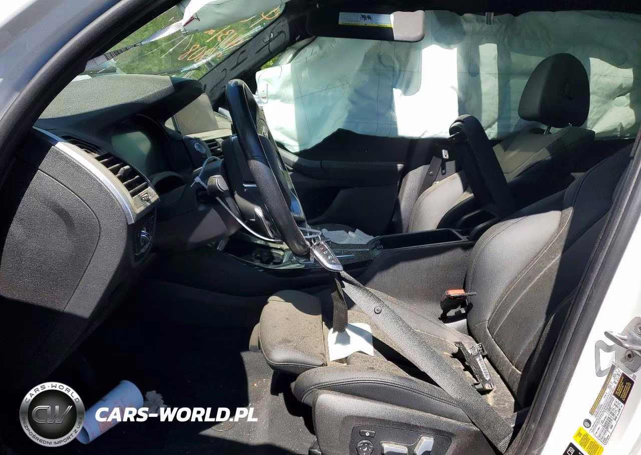 2020 BMW X3 xDrive30I VIN:5UXTY5C00L9C87808 - 7
