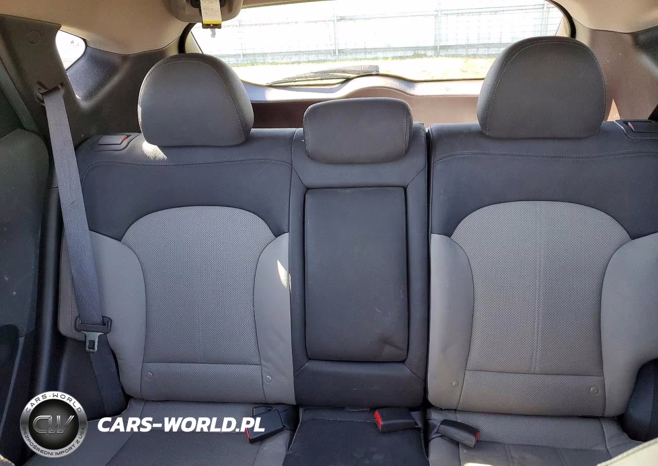 2013 Hyundai Tucson Limited VIN:KM8JU3AC8DU600228 - 10