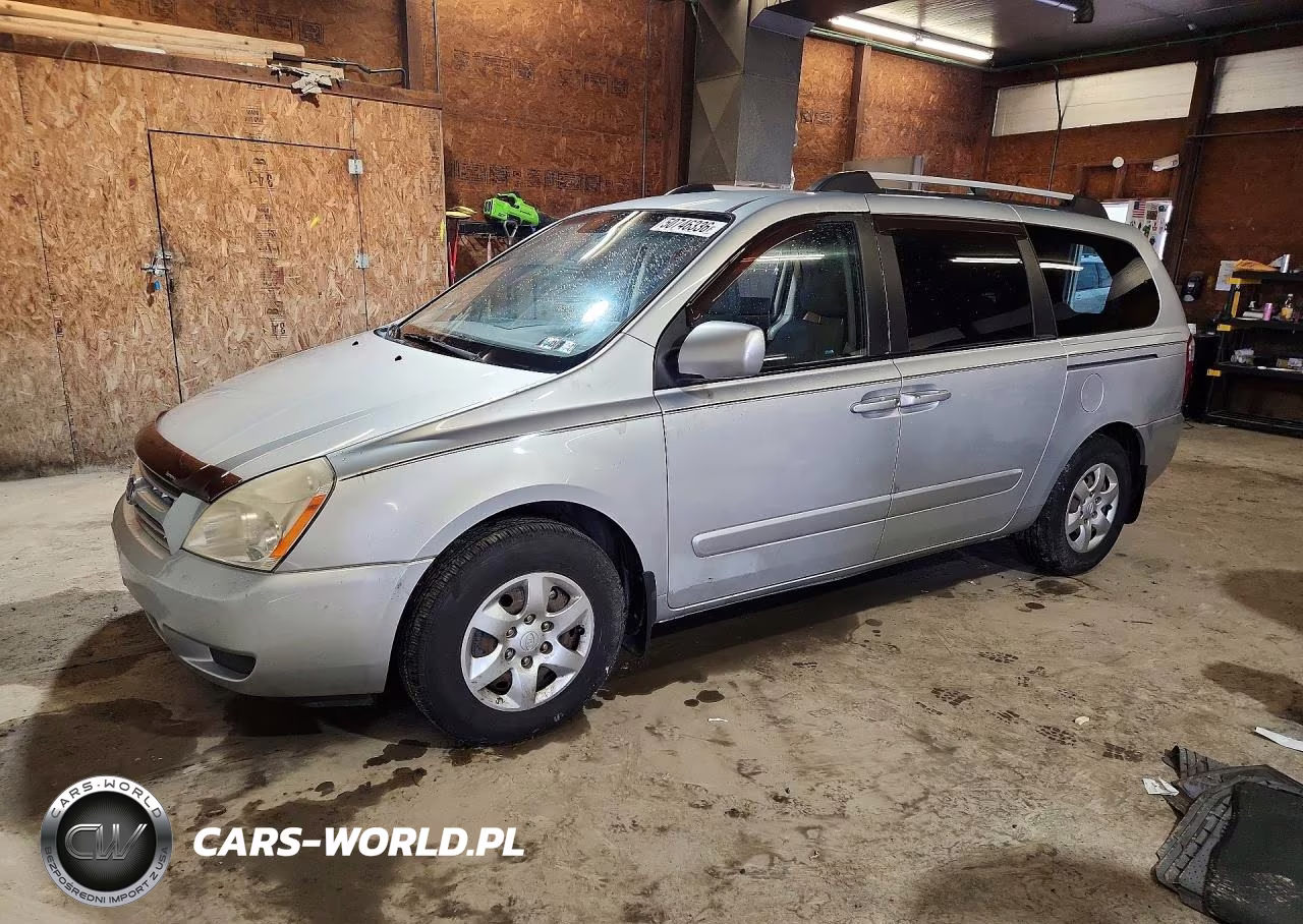 2009 Kia Sedona