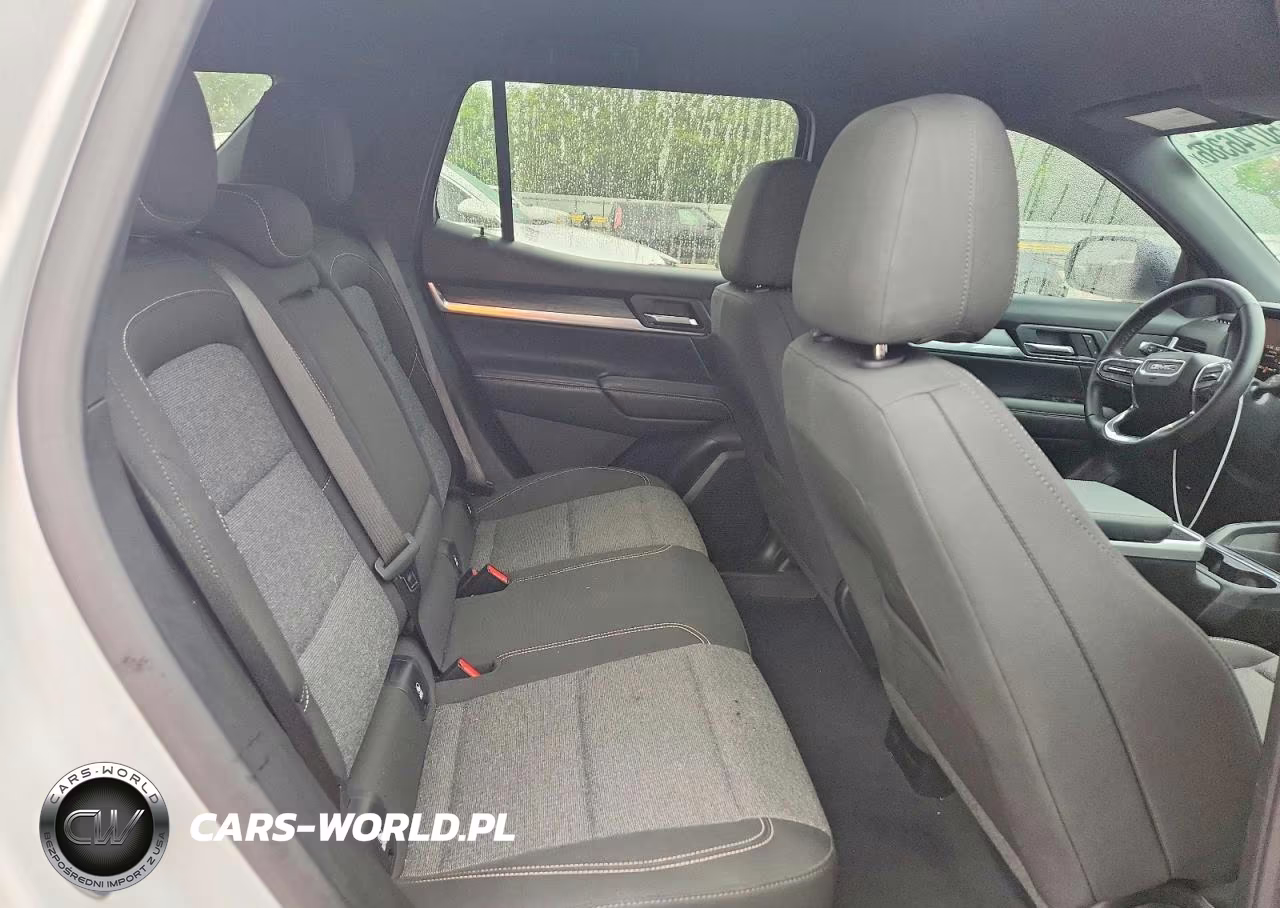 2025 GMC Terrain Elevation VIN:3GKALUEG3SL190864 - 10