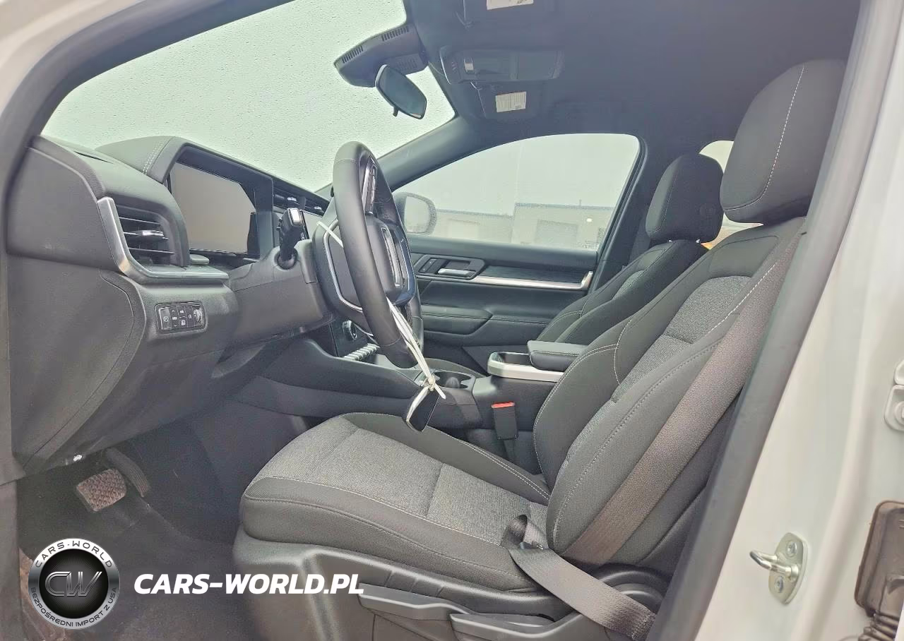 2025 GMC Terrain Elevation VIN:3GKALUEG3SL190864 - 7