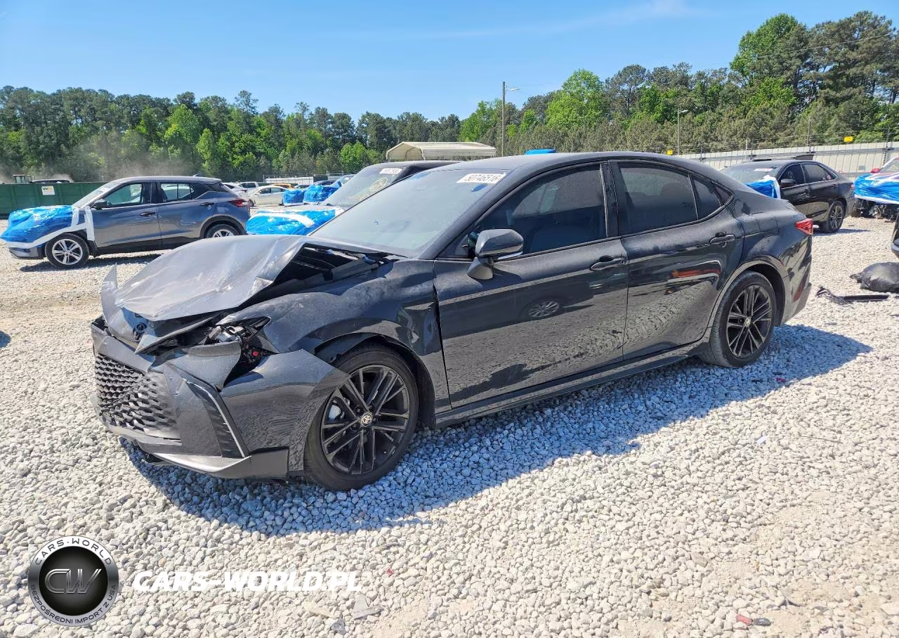 2026 Toyota Camry Se – zdjęcie 1 z 12