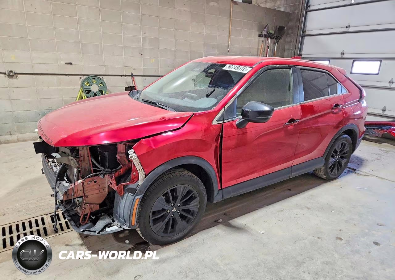 2022 Mitsubishi Eclipse Cross Le