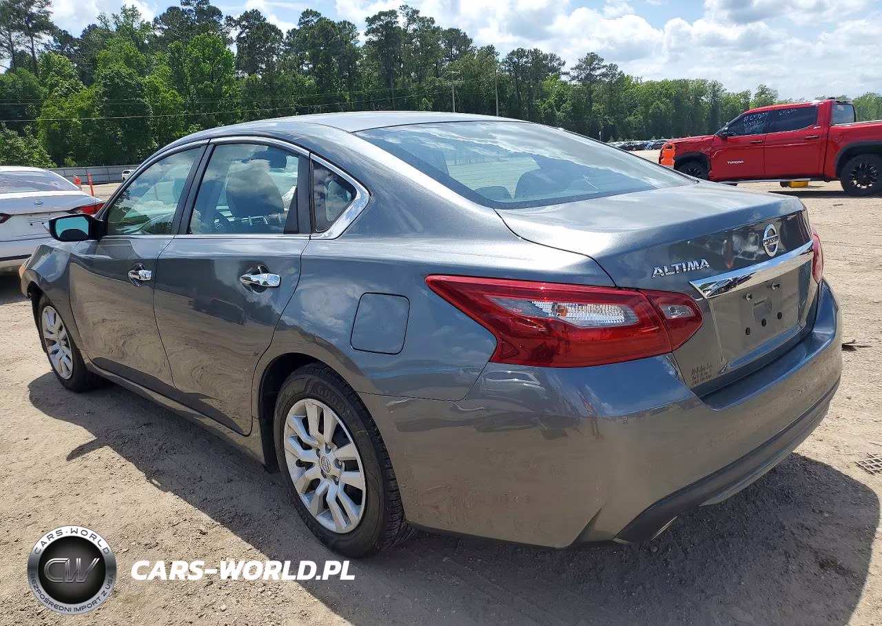 2018 Nissan Altima 2.5 S VIN:1N4AL3AP2JC118355 - 2