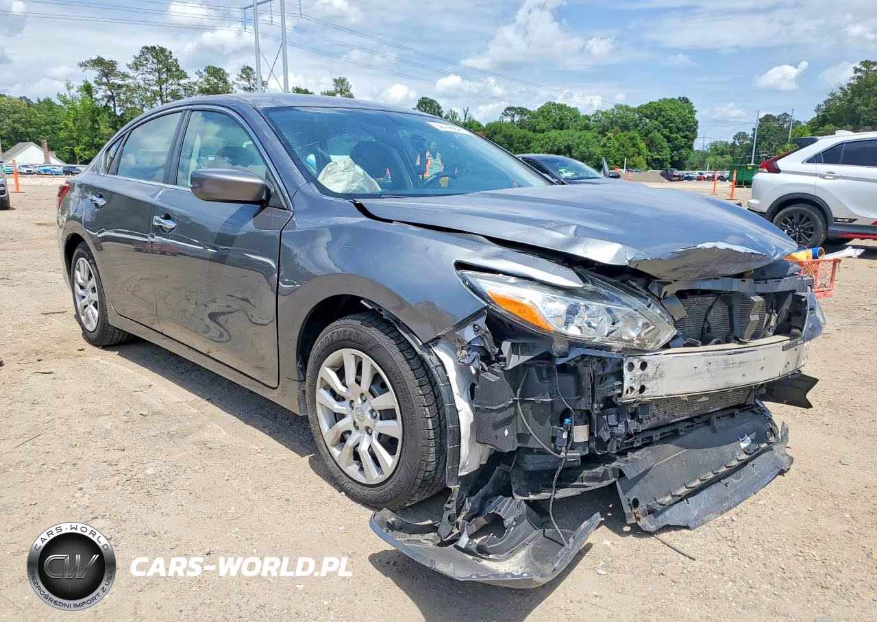 2018 Nissan Altima 2.5 S VIN:1N4AL3AP2JC118355 - 4