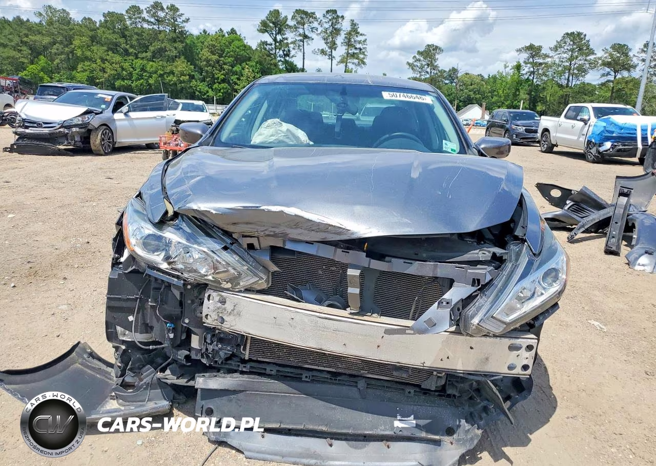 2018 Nissan Altima 2.5 S VIN:1N4AL3AP2JC118355 - 5