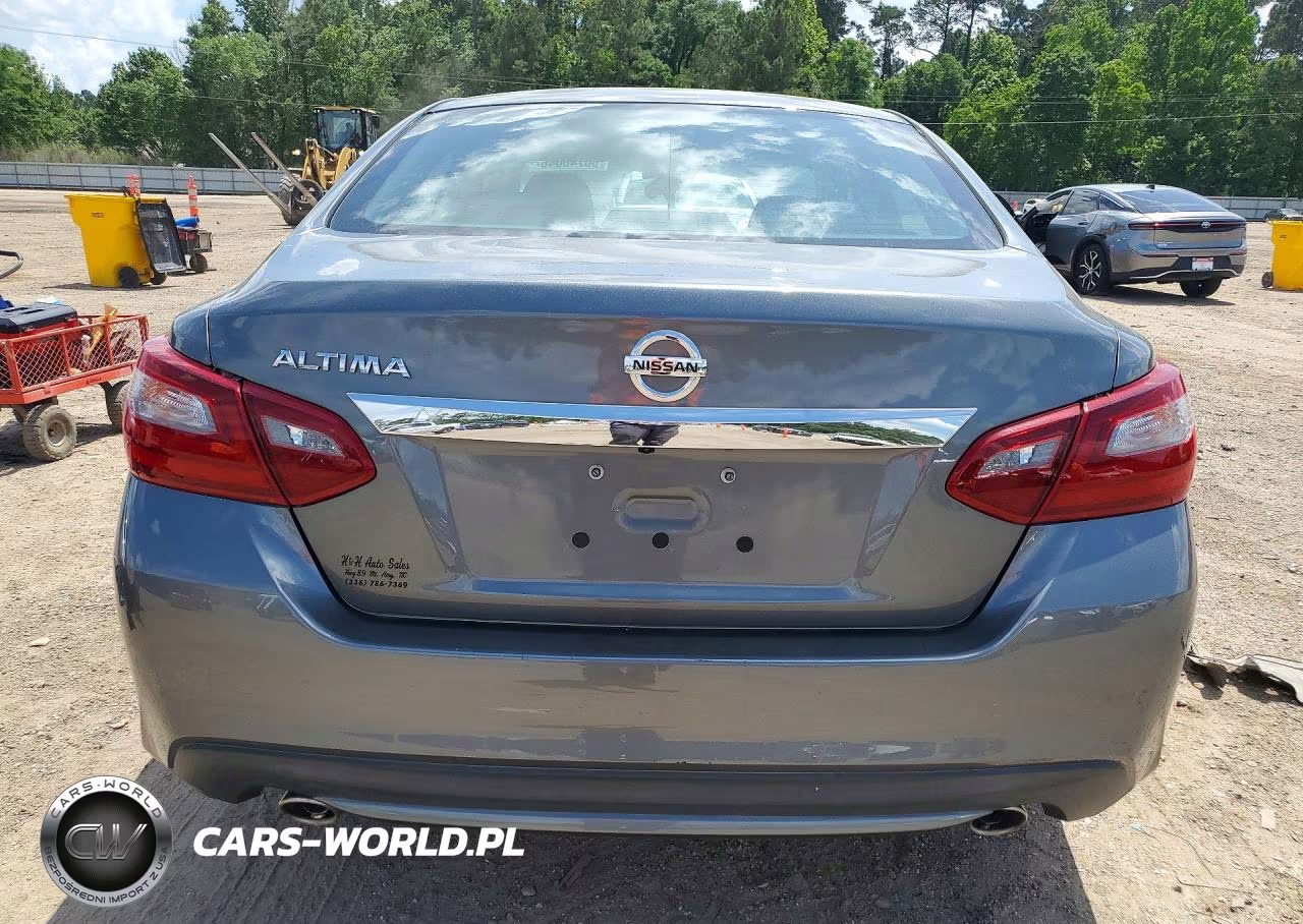 2018 Nissan Altima 2.5 S VIN:1N4AL3AP2JC118355 - 6