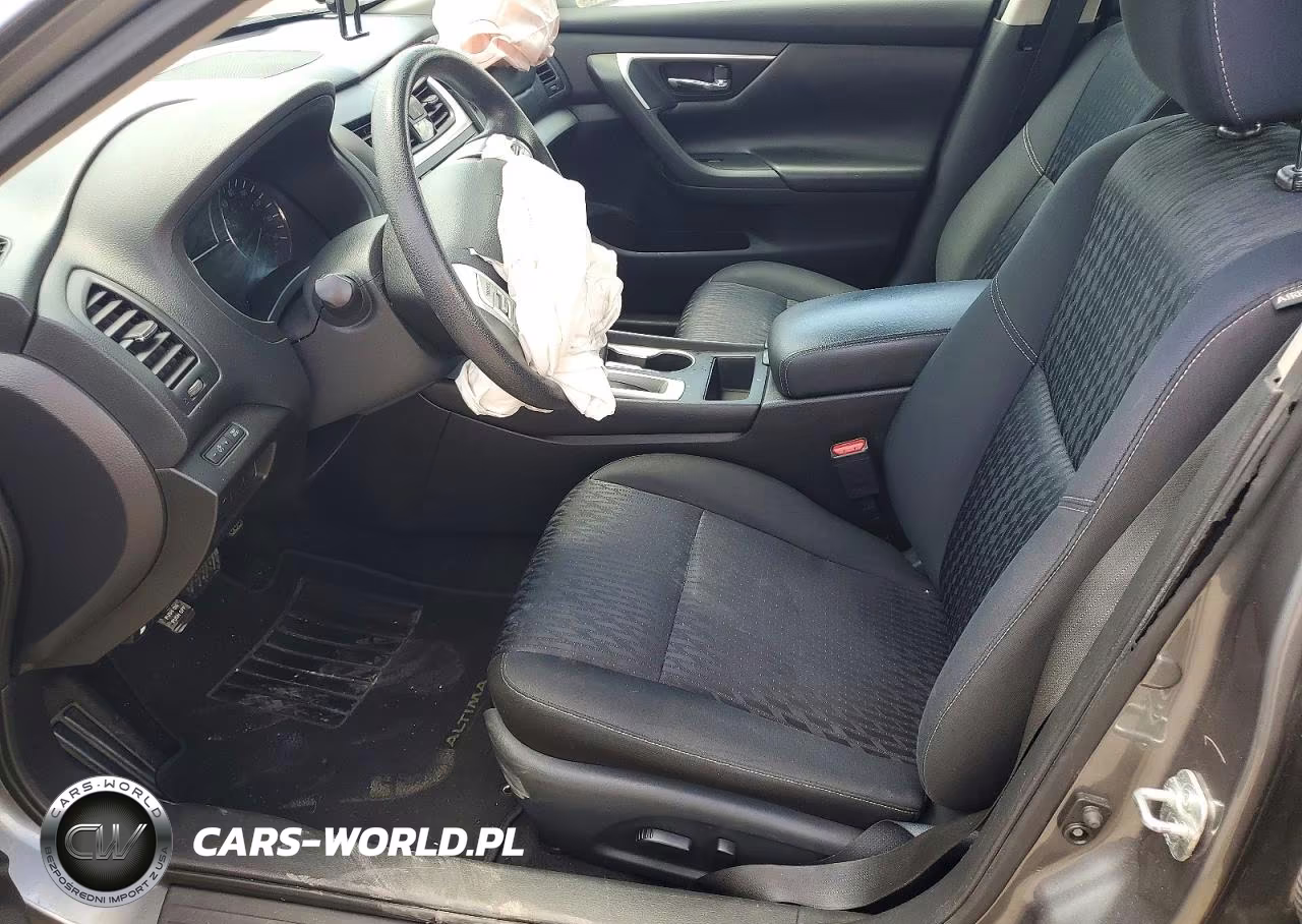 2018 Nissan Altima 2.5 S VIN:1N4AL3AP2JC118355 - 7