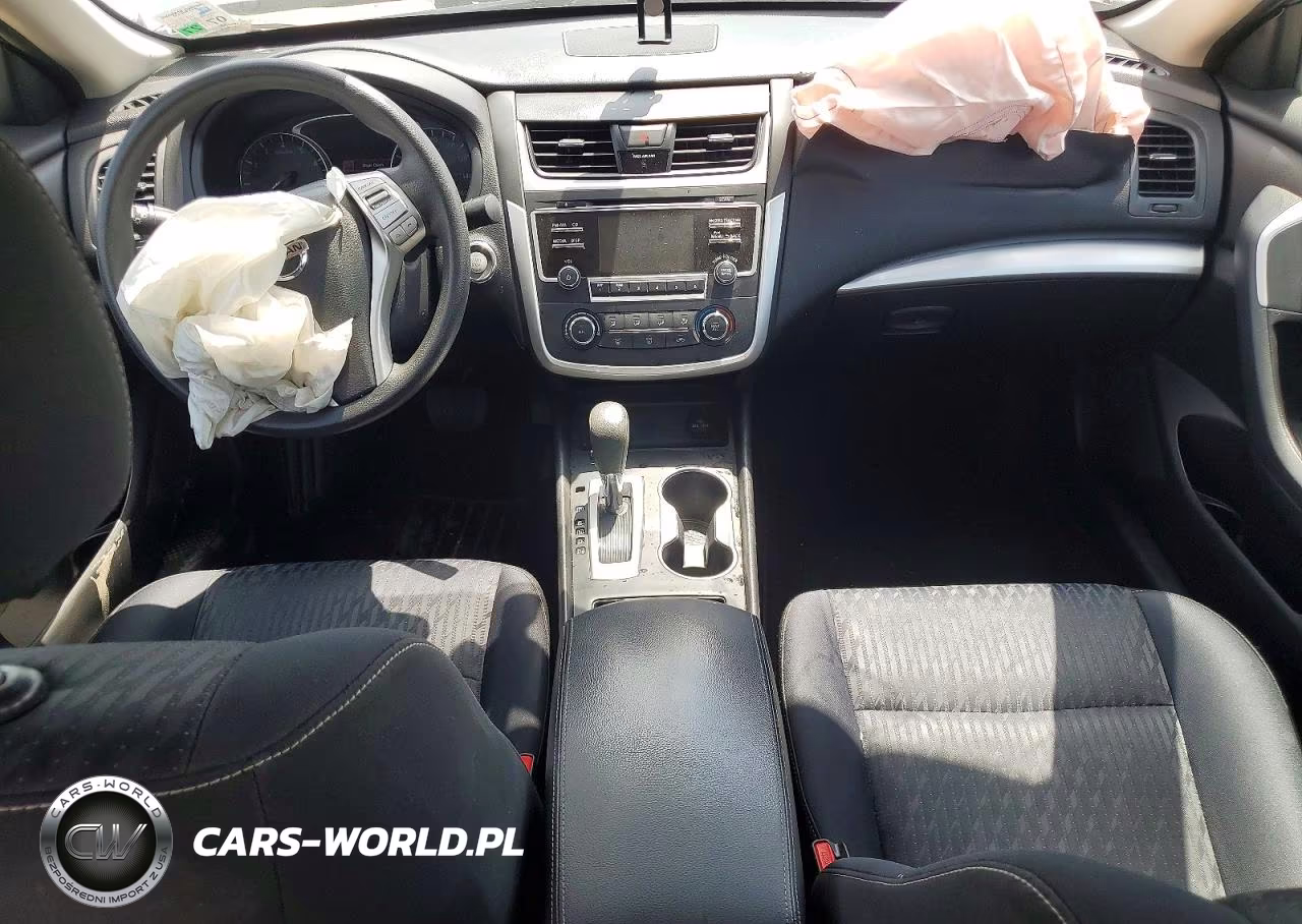 2018 Nissan Altima 2.5 S VIN:1N4AL3AP2JC118355 - 8