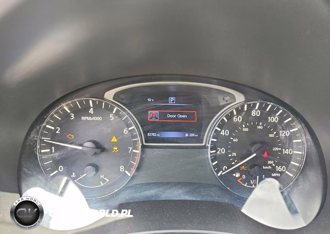 2018 Nissan Altima 2.5 S VIN:1N4AL3AP2JC118355 - 9