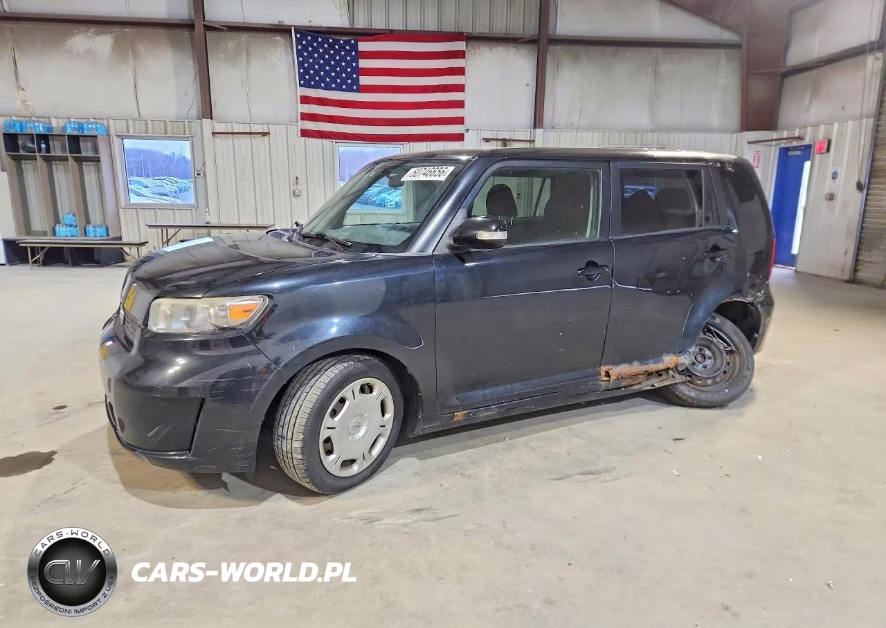 2008 Toyota Scion Xb