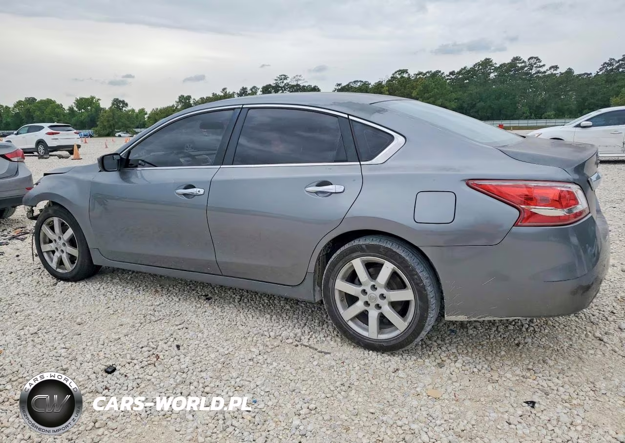 2015 Nissan Altima 2.5 S VIN:1N4AL3AP8FC287772 - 2