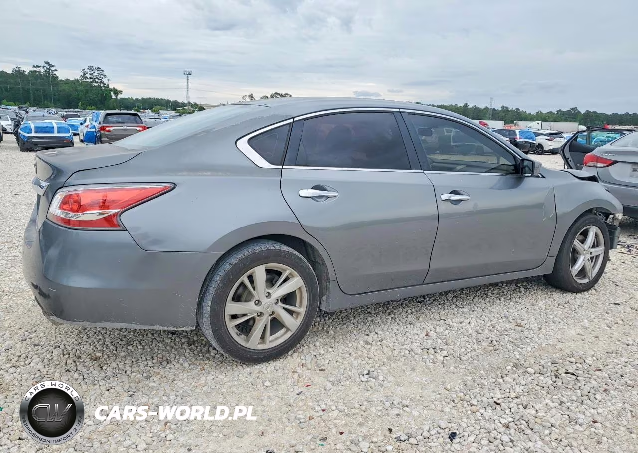 2015 Nissan Altima 2.5 S VIN:1N4AL3AP8FC287772 - 3
