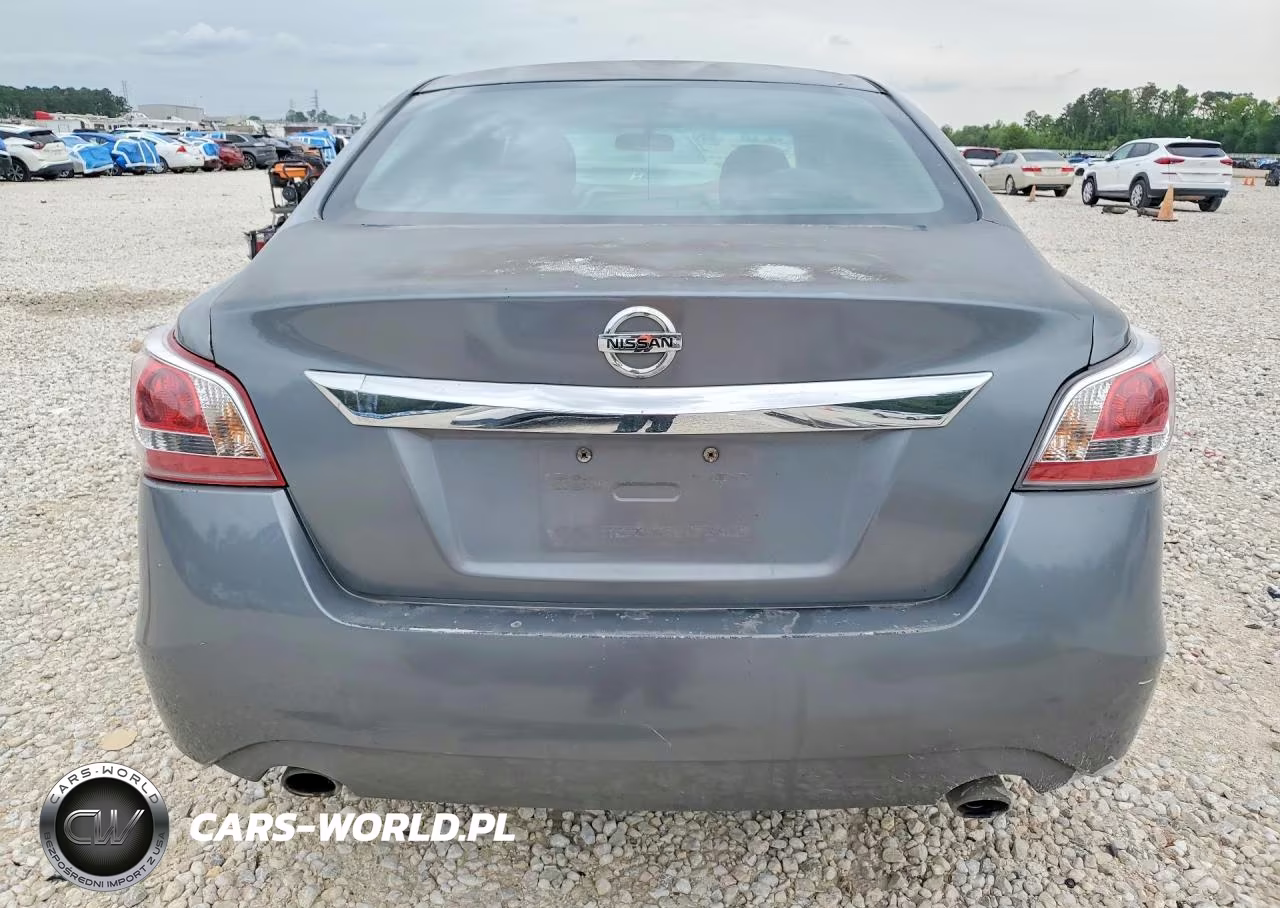 2015 Nissan Altima 2.5 S VIN:1N4AL3AP8FC287772 - 6