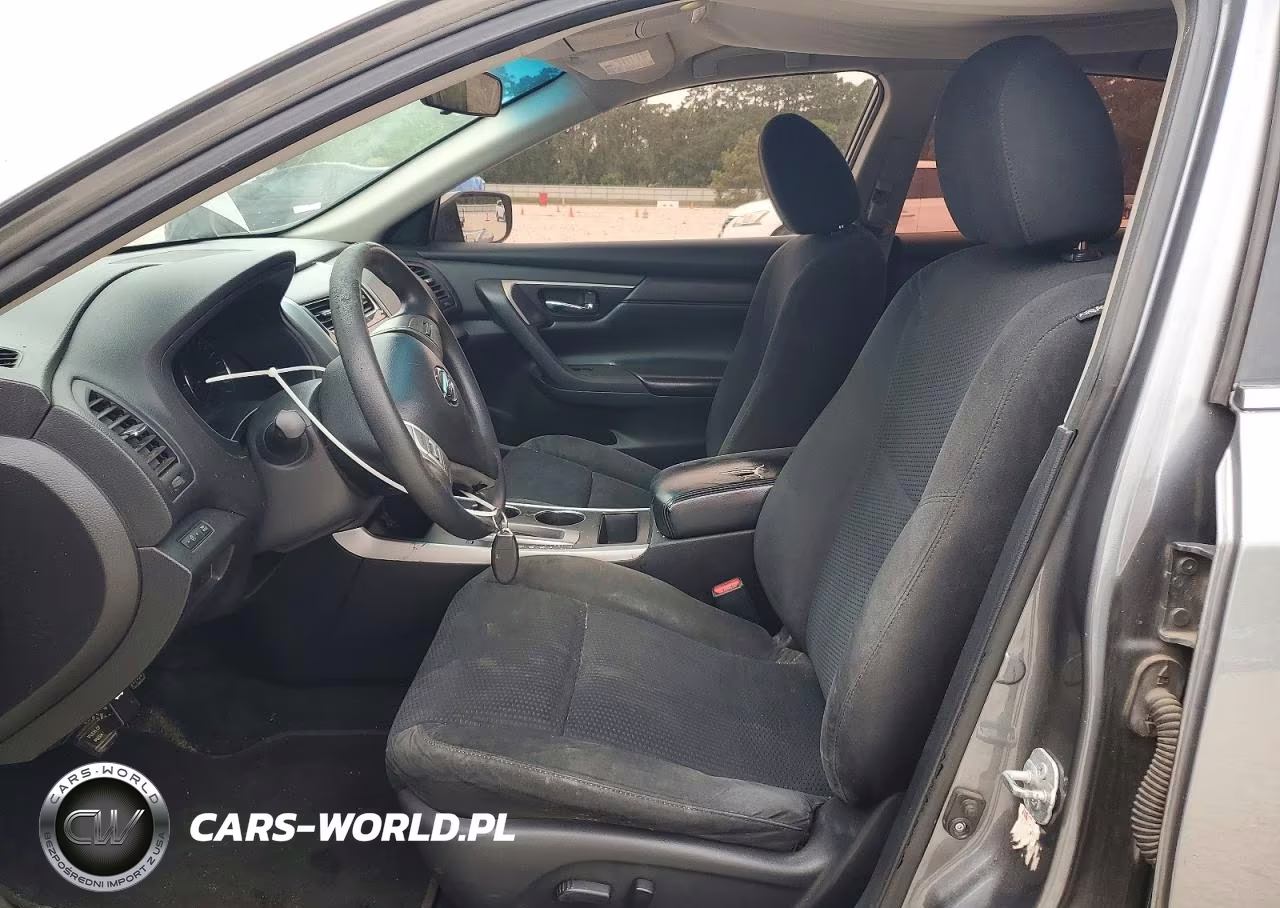 2015 Nissan Altima 2.5 S VIN:1N4AL3AP8FC287772 - 7