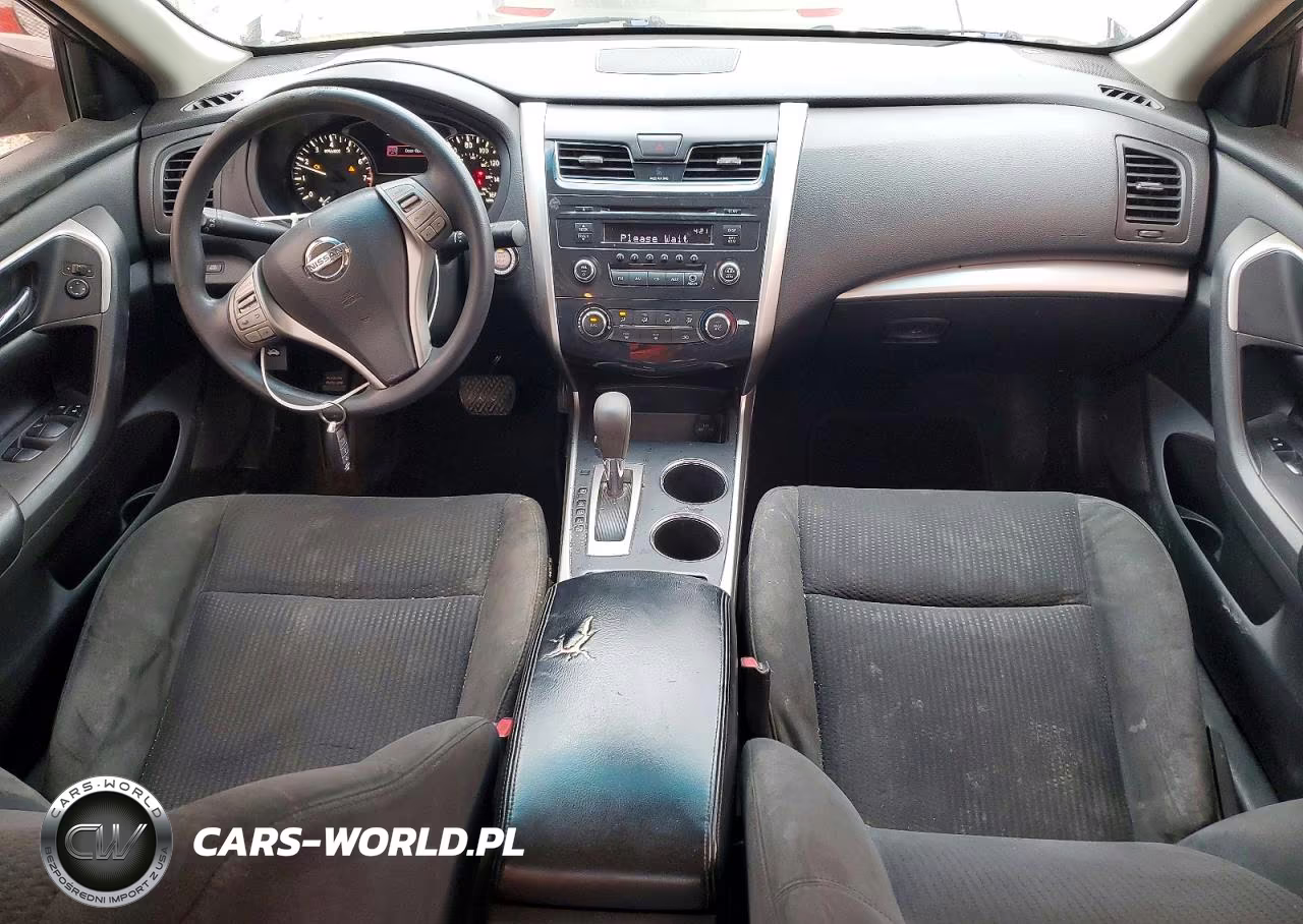 2015 Nissan Altima 2.5 S VIN:1N4AL3AP8FC287772 - 8
