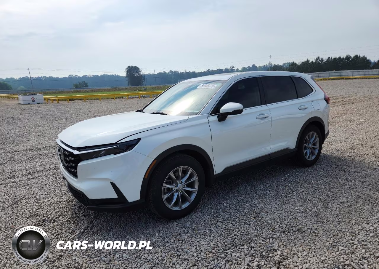 2023 Honda Cr-V Exl