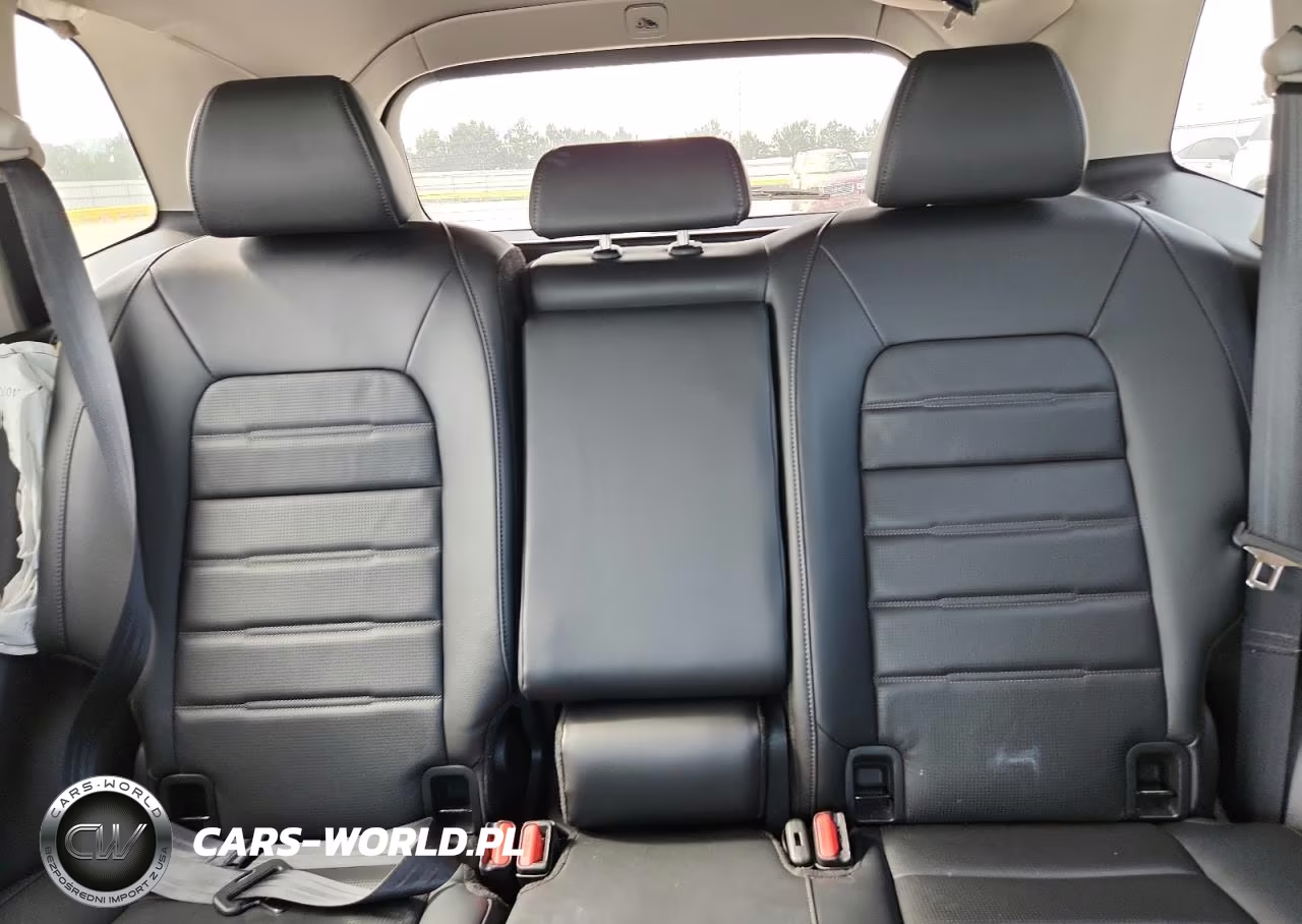 2023 Honda Cr-V Exl VIN:7FARS3H73PE011515 - 10