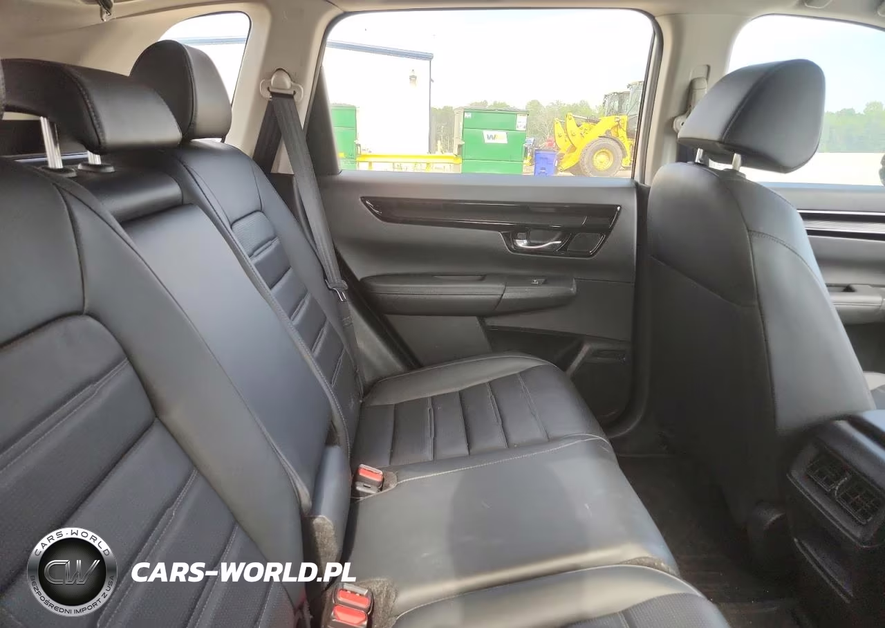 2023 Honda Cr-V Exl VIN:7FARS3H73PE011515 - 11