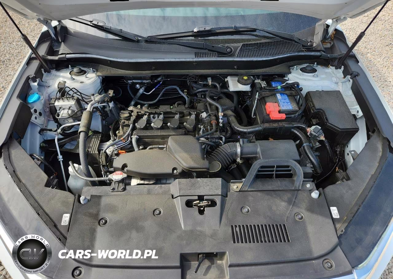 2023 Honda Cr-V Exl VIN:7FARS3H73PE011515 - 12