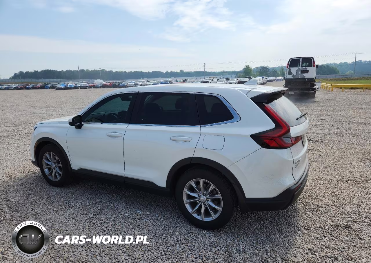 2023 Honda Cr-V Exl VIN:7FARS3H73PE011515 - 2