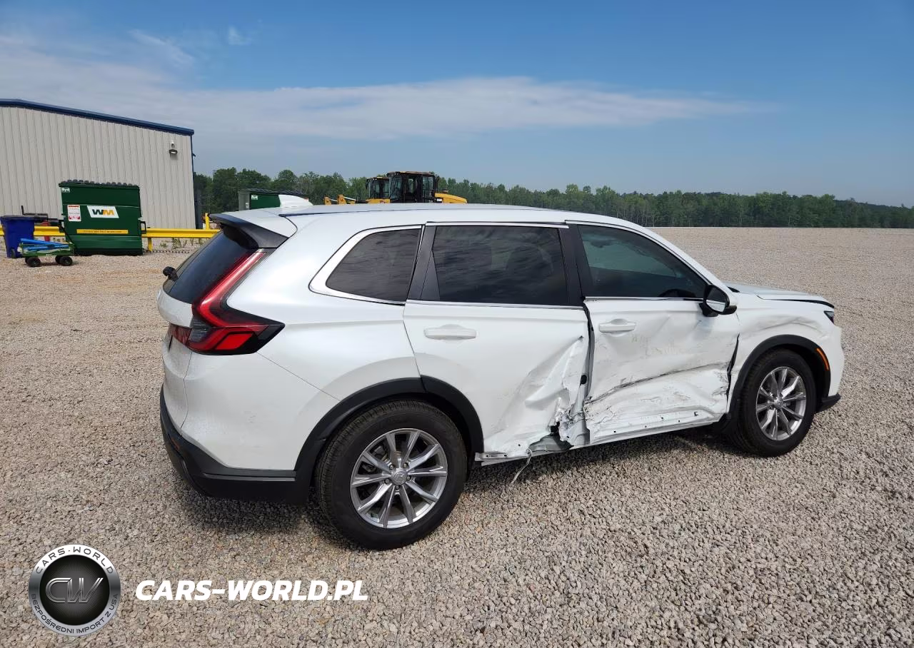 2023 Honda Cr-V Exl VIN:7FARS3H73PE011515 - 3