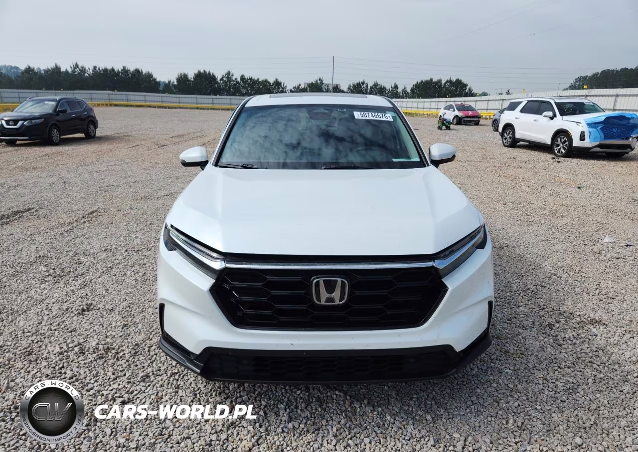 2023 Honda Cr-V Exl VIN:7FARS3H73PE011515 - 5