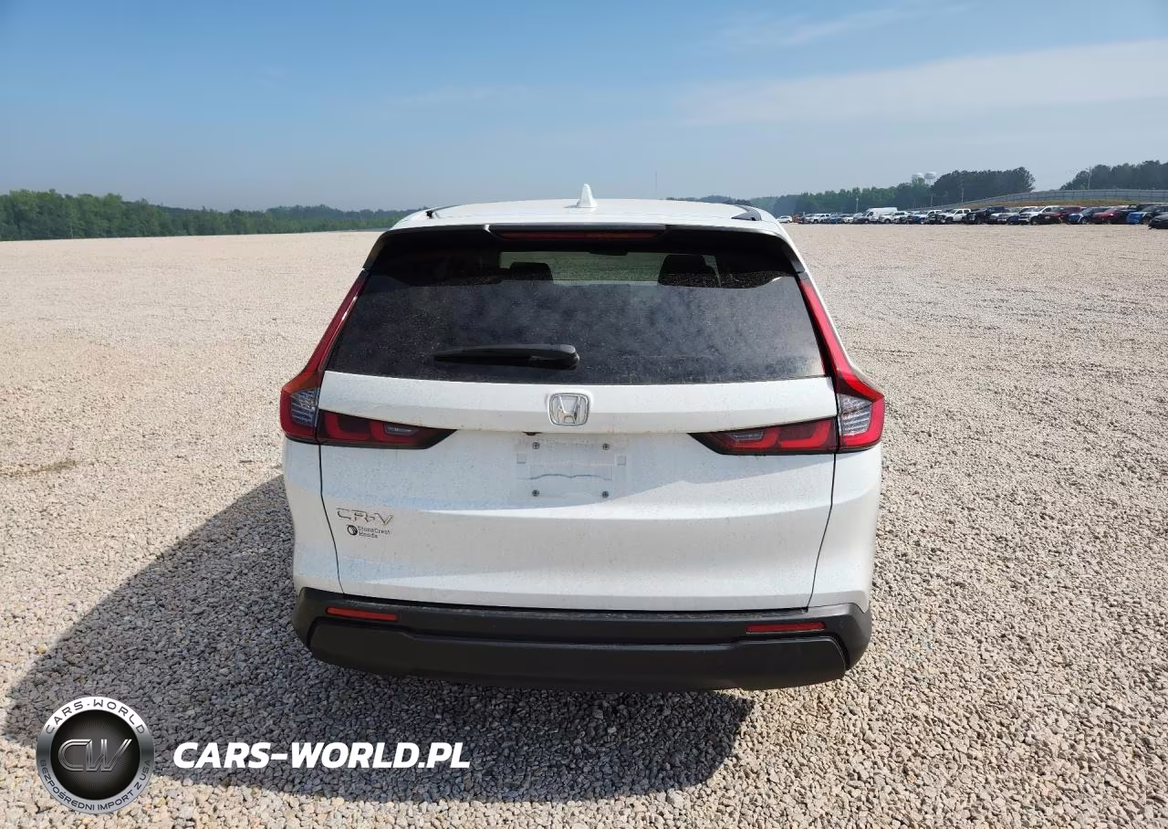 2023 Honda Cr-V Exl VIN:7FARS3H73PE011515 - 6