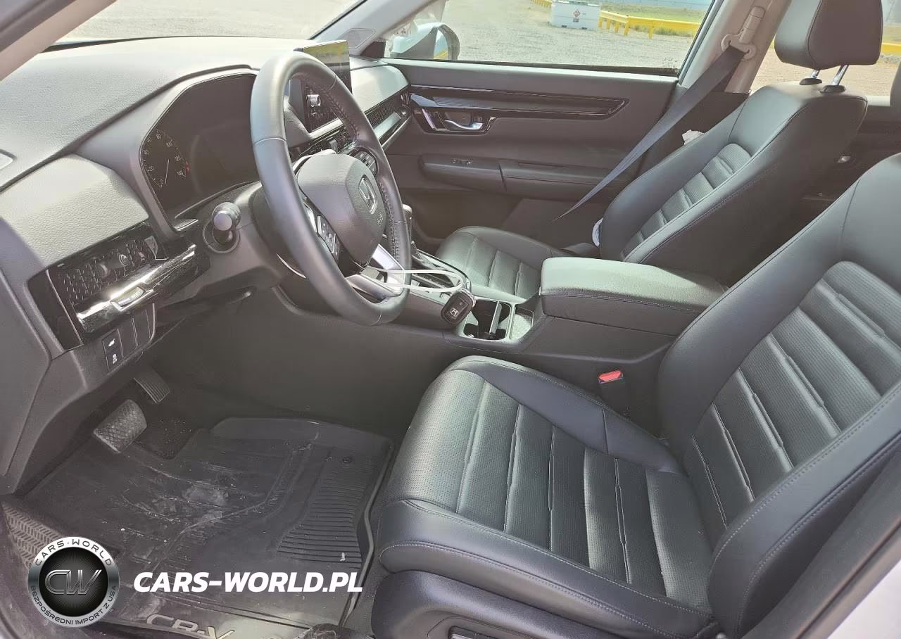 2023 Honda Cr-V Exl VIN:7FARS3H73PE011515 - 7