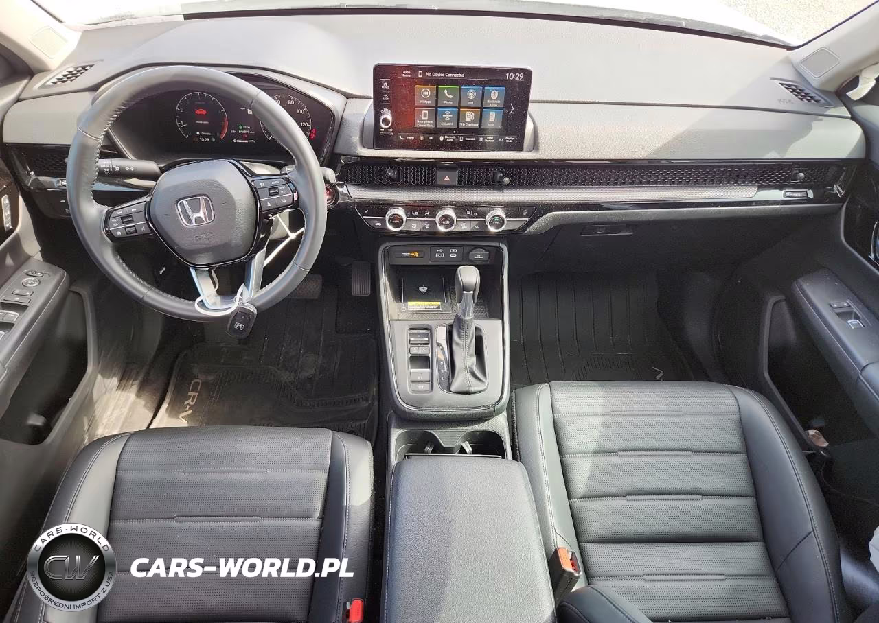 2023 Honda Cr-V Exl VIN:7FARS3H73PE011515 - 8