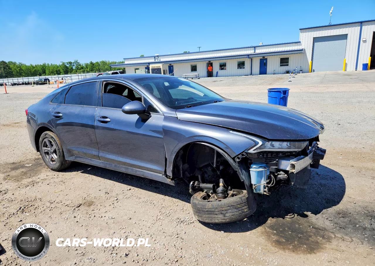 2022 Kia K5 Lxs VIN:5XXG14J28NG139611 - 4