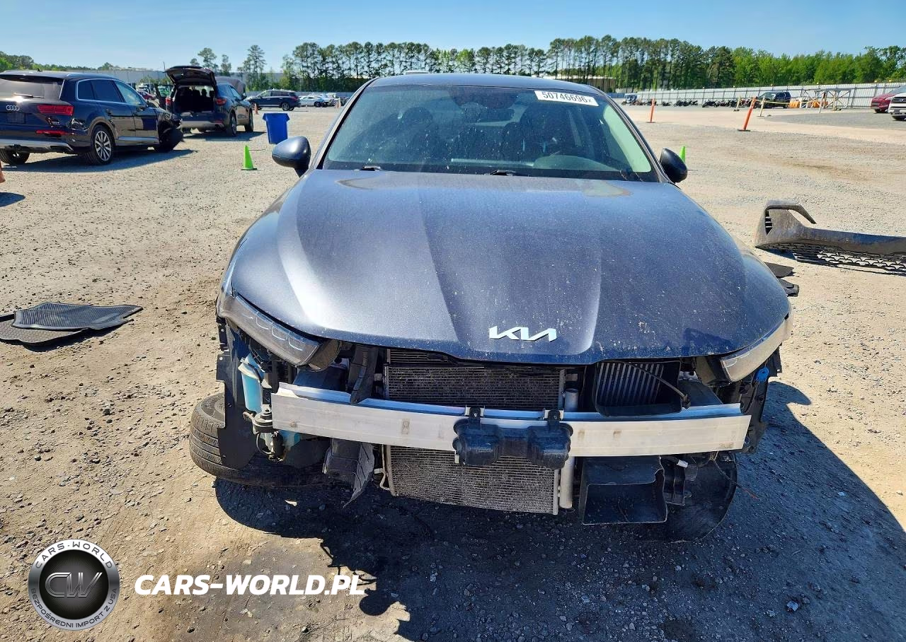 2022 Kia K5 Lxs VIN:5XXG14J28NG139611 - 5