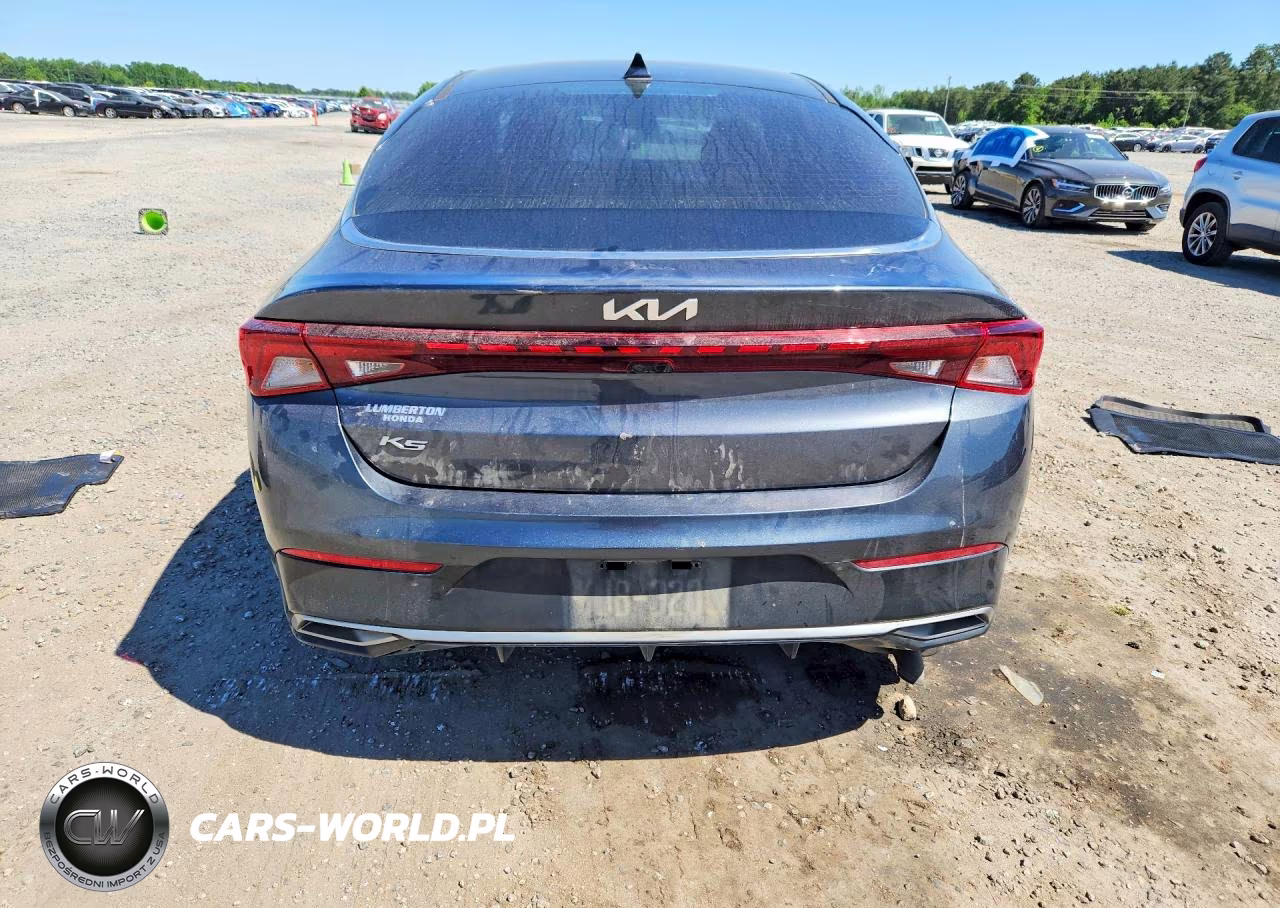 2022 Kia K5 Lxs VIN:5XXG14J28NG139611 - 6