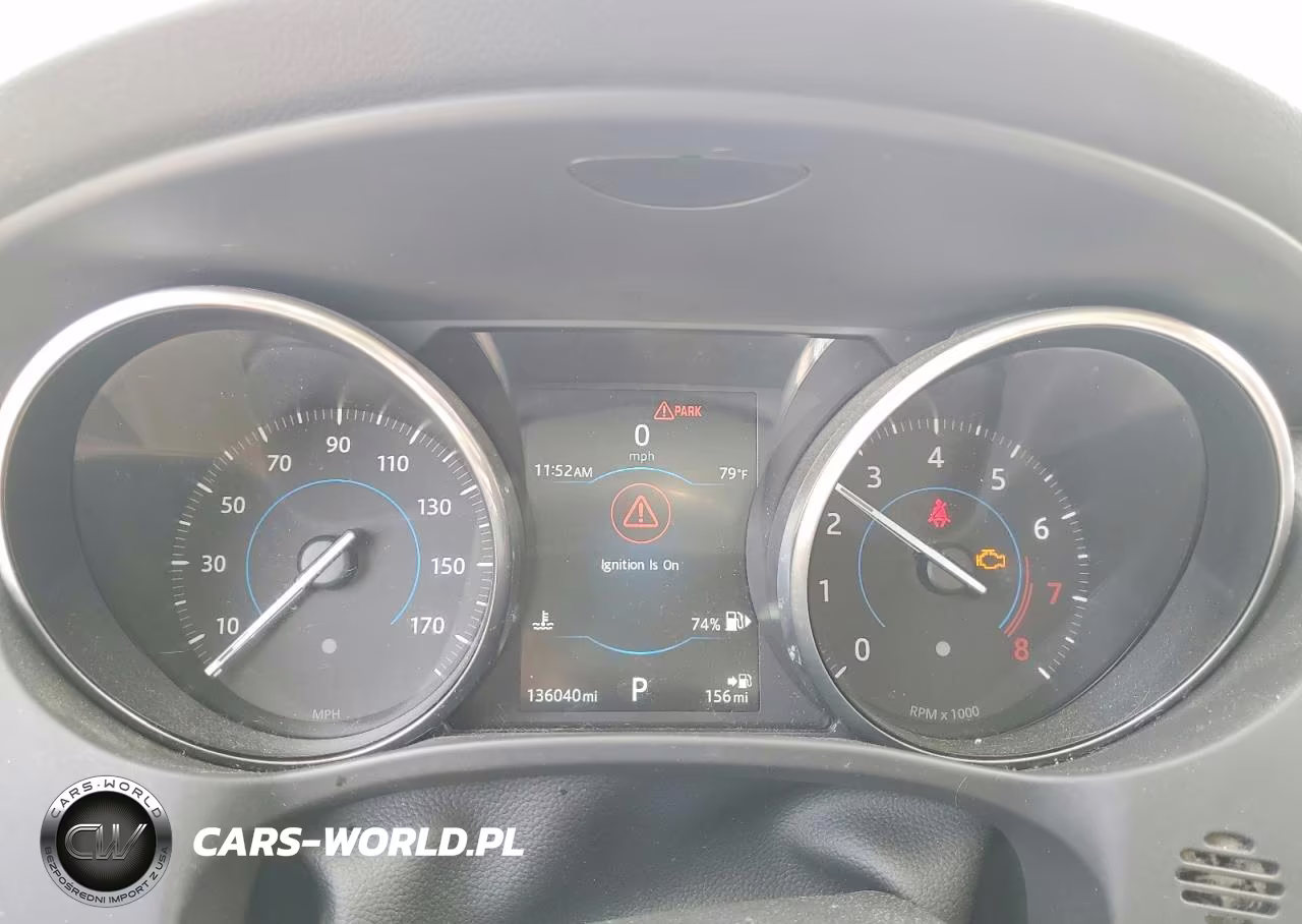2017 Jaguar F-Pace Premium VIN:SADCJ2BV2HA070348 - 9