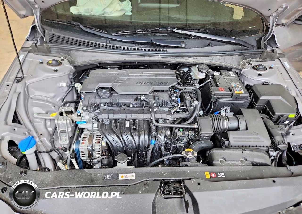 2026 Hyundai Elantra Sel Sport Premium VIN:KMHLS4DG4TU136663 - 11